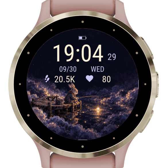 comet fisher · Screenshot 0