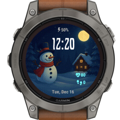 Snowman Moon · Screenshot 0