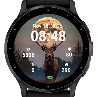 Nocturnal Deer · Screenshot 3