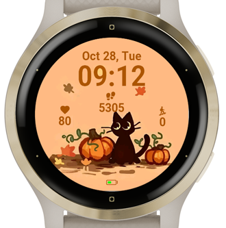 Pumpkin Kitty · Screenshot 0
