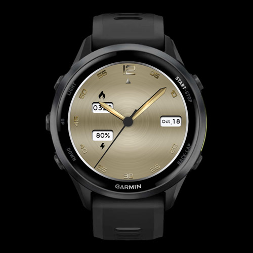 Aurora Gold (Your Data. Your Style) 2