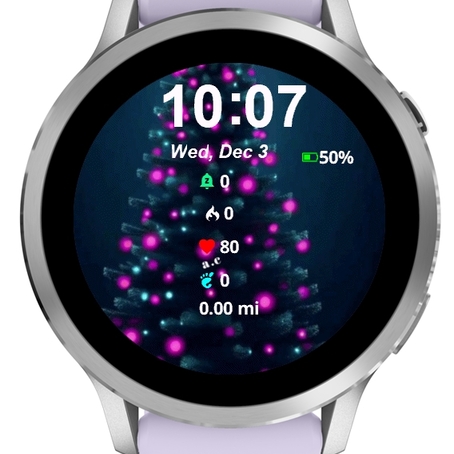 Christmas Tree Pink · Screenshot 0
