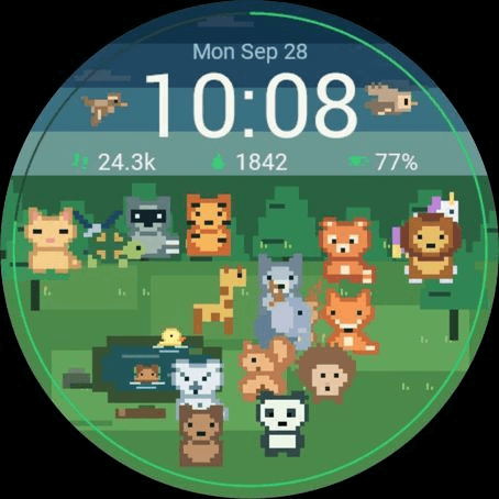 Pocket Zoo · Screenshot 4