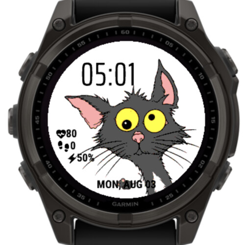 Funny Animated Cat · Screenshot 3