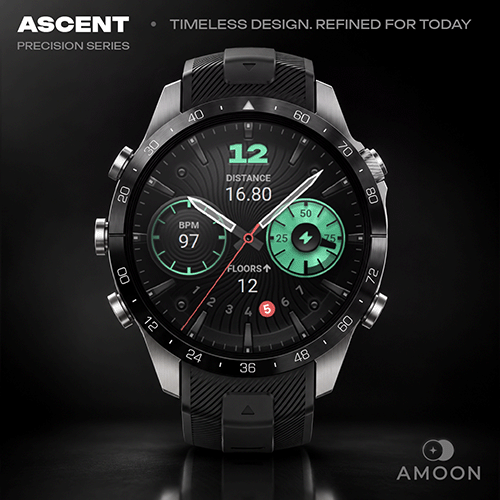 ASCENT · Screenshot 1