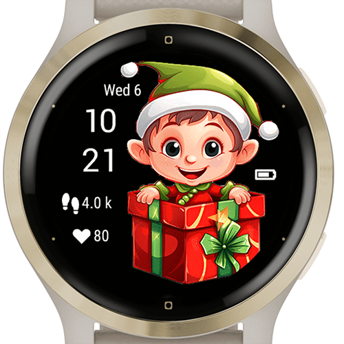 Christmas Smile G · Screenshot 1