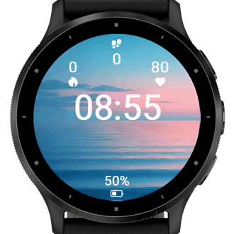 Ocean Sunset · Screenshot 0