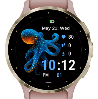 Aqua Octo · Screenshot 0