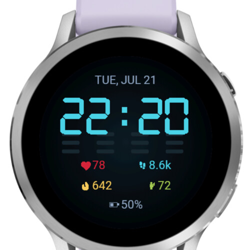 Segment Display · Screenshot 2