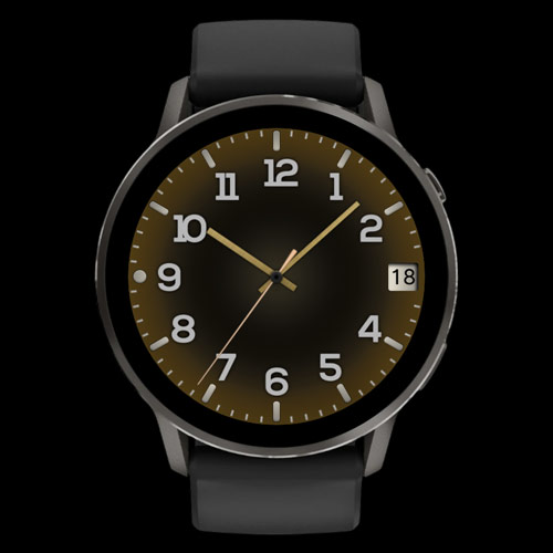Golden Classic (Your Data. Your Style) · Screenshot 1