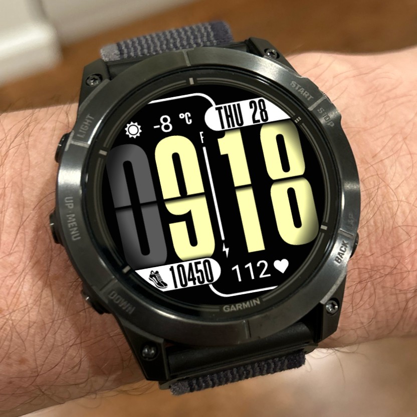 PRIME Time · Screenshot 2