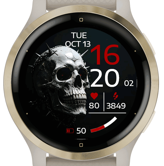 Ghost Bone · Screenshot 0