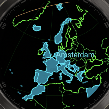 Globetrotter · Screenshot 2