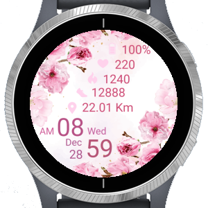 Pink Spring · Screenshot 4