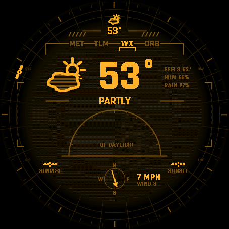 Orbiter Lite · Screenshot 2