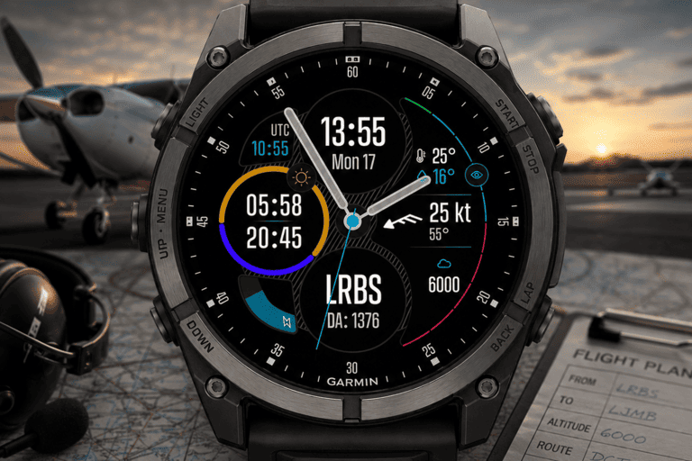 VFR Pilot · Screenshot 0