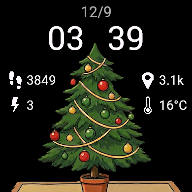 Light Up the Christmas Tree · Screenshot 2