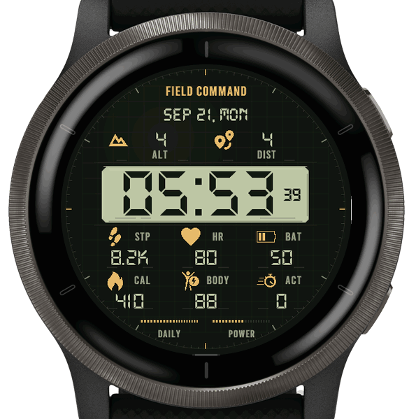 field command · Screenshot 4