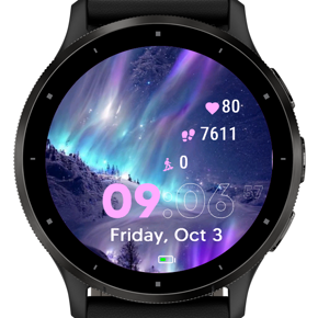 Northern Lights · Screenshot 1