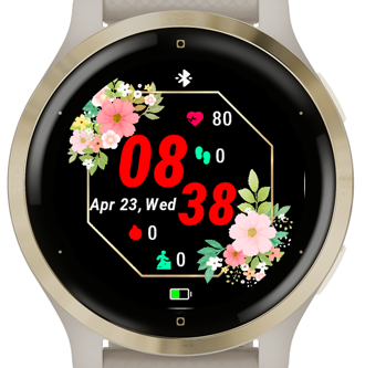 Floral Frame · Screenshot 2