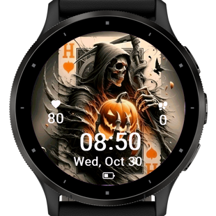 Death Comes · Screenshot 0