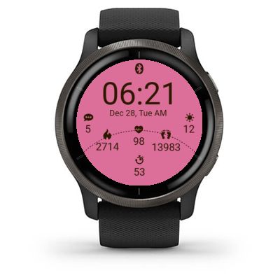 Simplicity Pink · Screenshot 4