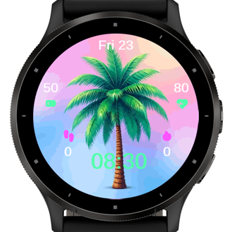 Tropical Palm · Screenshot 0