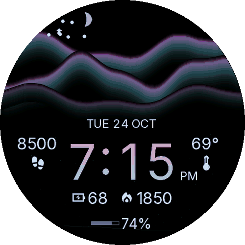 Aurora · Screenshot 1