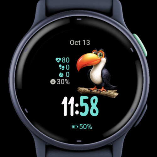 Cheerful Toucan · Screenshot 0