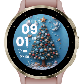 Blue Decoration · Screenshot 3
