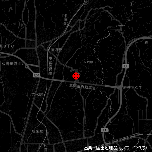 1DayNavi09_TOCHIGI · Screenshot 1