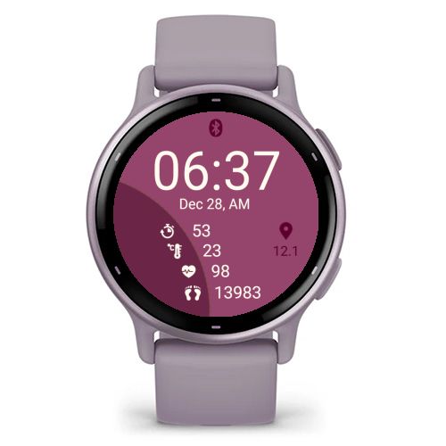 Purple Pink Swirl · Screenshot 0