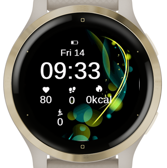 Modern Dial · Screenshot 0