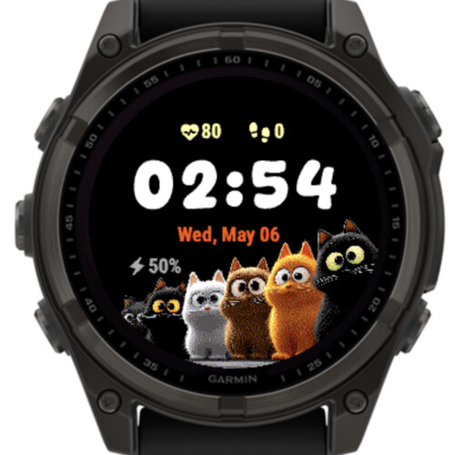 Curious Cats Line · Screenshot 3