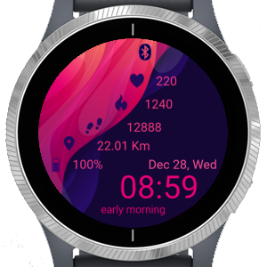 Pink Waves · Screenshot 3