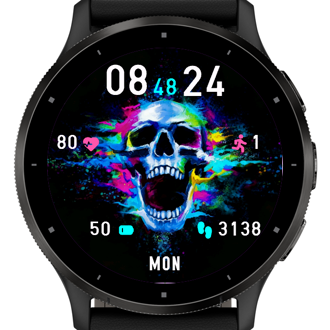 Graffiti Skull · Screenshot 0