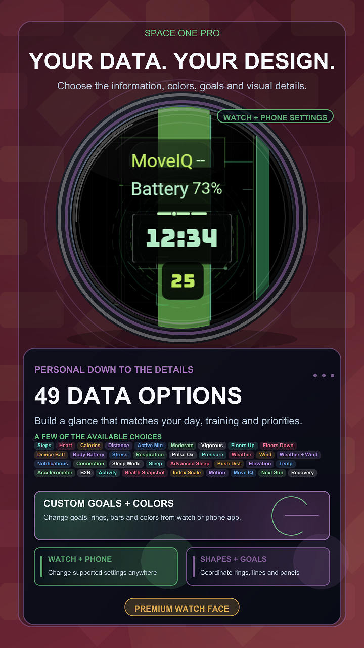 Space One Pro · Screenshot 3