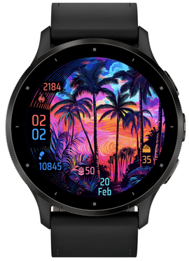 Vaporwave Palms 3 · Screenshot 0