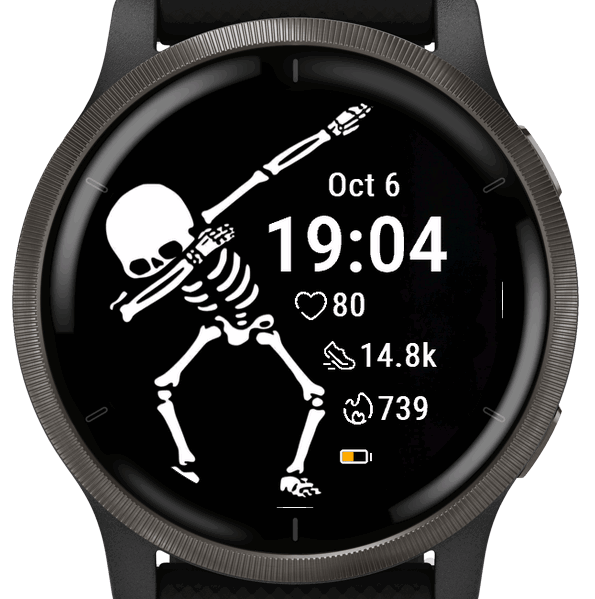 Cool Skeleton · G · Screenshot 3