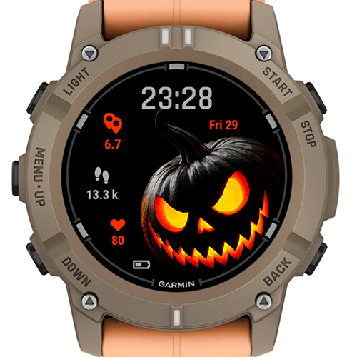 Halloween Pumpkin Horror G · Screenshot 1