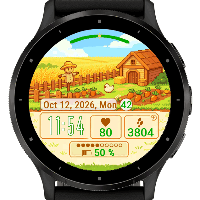 Pixel Farm · Screenshot 0