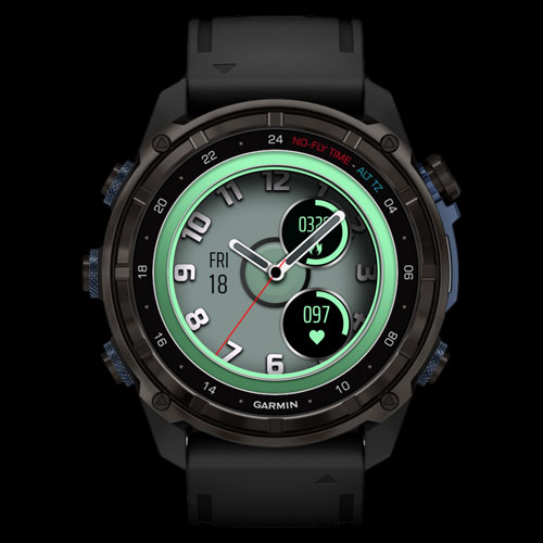 Classic Motion (Your Data. Your Style) · Screenshot 2