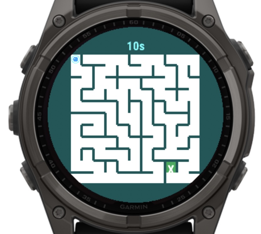 Gyro Maze: Gravity Labyrinth · Screenshot 1