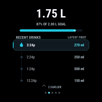 Hydrate Arc · Screenshot 1