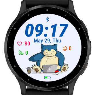 Snorlax Work · Screenshot 1