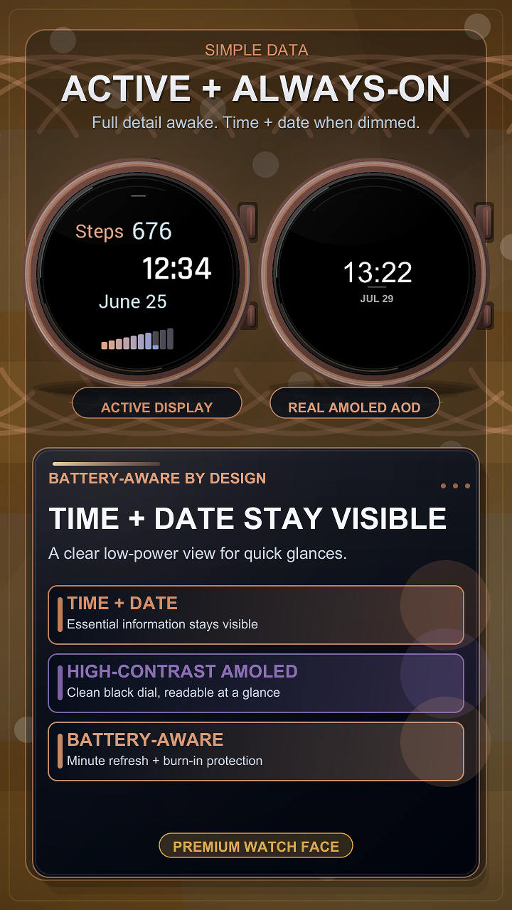 Simple data · Screenshot 4