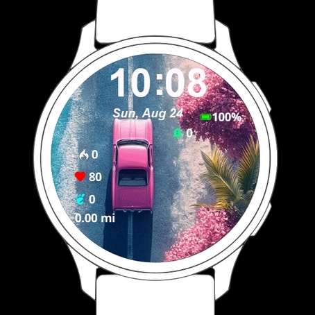 Pink Escape · Screenshot 0
