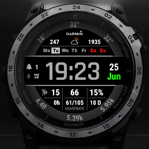 DTR (digital-tactix R) · Screenshot 2