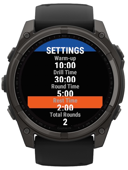 BJJ Coach - Brazilian Jiu Jitsu coaching app · Screenshot 4