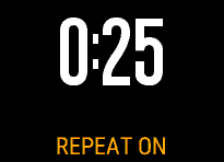 Workout Timer · Screenshot 2